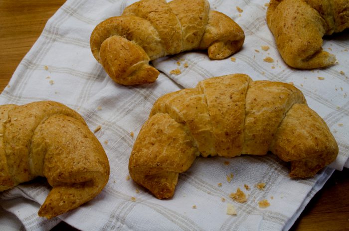 Croissant Cru